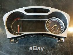 Ford Galaxy Mk3 Mondeo Mk4 S Max Titanium X Digital Speedo Clock 8m2t-10849-xe