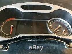 Ford Galaxy Mk3 Mondeo Mk4 S Max Titanium X Digital Speedo Clock 8m2t-10849-xe