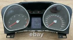 Ford Galaxy Mk3 S-max Mondeo Mk4 Petrol Speedo Clock 6m2t-10849-fk 2007 2010