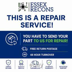 Ford KA Instrument Cluster Repair Service Speedo Lights Power Fault Fix Repair