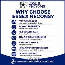 Ford KA Instrument Cluster Repair Service Speedo Lights Power Fault Fix Repair