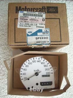 Ford KA Speedometer Speedometer Motorcraft Ford Finis 1061291 XS5F-17255-EA