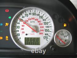 Ford Mondeo Mk3 3.0 V6 St220 Petrol Speedo Clock Instrument Cluster 2002-2007