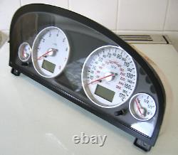 Ford Mondeo Mk3 3.0 V6 St220 Petrol Speedo Clock Instrument Cluster 2002-2007
