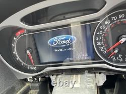 Ford Mondeo Smax Galaxy Petrol Auto Speedo Clocks Cluster Convers+ Am2t-10849-ud