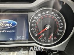 Ford Mondeo Smax Galaxy Petrol Auto Speedo Clocks Cluster Convers+ Am2t-10849-ud