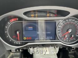 Ford Mondeo Smax Galaxy Petrol Auto Speedo Clocks Cluster Convers+ Am2t-10849-ud