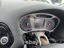 Ford Mondeo Smax Galaxy Petrol Auto Speedo Clocks Cluster Convers+ Am2t-10849-ud