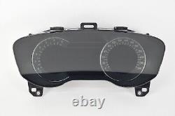 Ford Mondeo V Speedometer Combo Instrument 260KM/H Automatic FS7T-10849-BLB BJ15