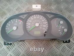 Ford Ranger 06-12 2.5 TDCI Diesel Speedo Clock Speedometer 110mph UR7155430A