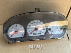 Ford Ranger 1999 2006 2.5 Diesel Speedo Instrument Panel 4ALF-10849-NA (A1)