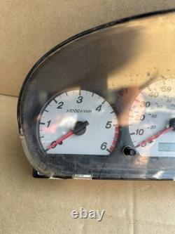 Ford Ranger 1999 2006 2.5 Diesel Speedo Instrument Panel 4ALF-10849-NA (A1)