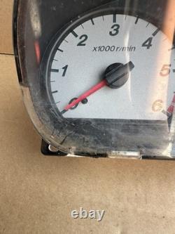Ford Ranger 1999 2006 2.5 Diesel Speedo Instrument Panel 4ALF-10849-NA (A1)