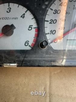 Ford Ranger 1999 2006 2.5 Diesel Speedo Instrument Panel 4ALF-10849-NA (A1)