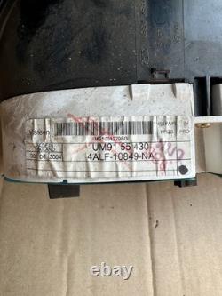 Ford Ranger 1999 2006 2.5 Diesel Speedo Instrument Panel 4ALF-10849-NA (A1)