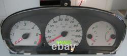 Ford Ranger Mazda B2500 Speedo Clock Instrument Cluster 2000 2006 4alf-10849-na