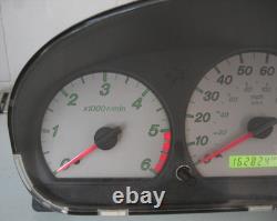 Ford Ranger Mazda B2500 Speedo Clock Instrument Cluster 2000 2006 4alf-10849-na