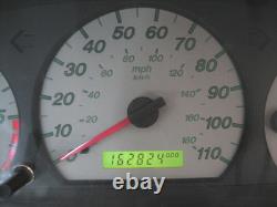 Ford Ranger Mazda B2500 Speedo Clock Instrument Cluster 2000 2006 4alf-10849-na