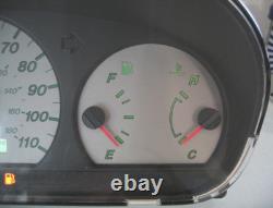 Ford Ranger Mazda B2500 Speedo Clock Instrument Cluster 2000 2006 4alf-10849-na