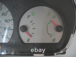 Ford Ranger Mazda B2500 Speedo Clock Instrument Cluster 2000 2006 4alf-10849-na