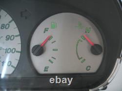 Ford Ranger Mazda B2500 Speedo Clock Instrument Cluster 2000 2006 4alf-10849-na