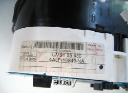 Ford Ranger Mazda B2500 Speedo Clock Instrument Cluster 2000 2006 4alf-10849-na