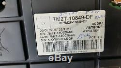 Ford S-max, Galaxy 2.0 Tdci Converse Colour Speedo And Instrument Cluster