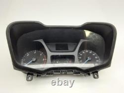 Ford Transit 2014- Speedometer Instrument Cluster Bk3t10849cj