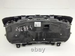 Ford Transit 2014- Speedometer Instrument Cluster Bk3t10849cj