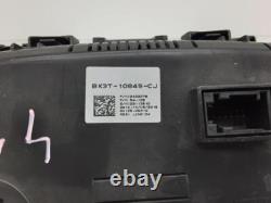 Ford Transit 2014- Speedometer Instrument Cluster Bk3t10849cj