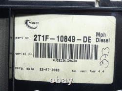 Ford Transit Connect 1.8 Diesel Speedo Clock Cluster 2t1f-10849-de 2002 2006
