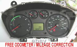 Ford Transit Instrument Cluster Speedo Clocks Dash Mk 7 2006 2007 6c1t-10849 Dg