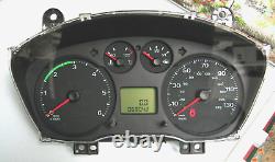 Ford Transit Instrument Cluster Speedo Clocks Dash Mk 7 2006 2007 6c1t-10849 Dg