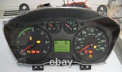 Ford Transit Instrument Cluster Speedo Clocks Dash Mk 7 2006 2007 6c1t-10849 Dg