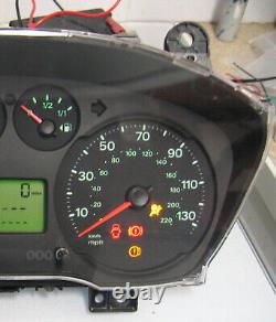 Ford Transit Instrument Cluster Speedo Clocks Dash Mk 7 2006 2007 6c1t-10849 Dg
