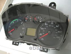 Ford Transit Instrument Cluster Speedo Clocks Dash Mk 7 2006 2007 6c1t-10849 Dg