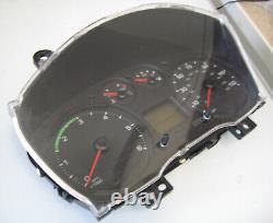Ford Transit Instrument Cluster Speedo Clocks Dash Mk 7 2006 2007 6c1t-10849 Dg