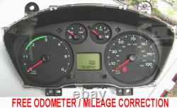 Ford Transit Instrument Cluster Speedo Clocks Dash Mk 7 2006 2007 6c1t-10849-dg