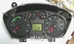 Ford Transit Instrument Cluster Speedo Clocks Dash Mk 7 2006 2007 6c1t-10849-dg