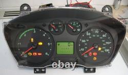 Ford Transit Instrument Cluster Speedo Clocks Dash Mk 7 2006 2007 6c1t-10849-dg
