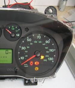 Ford Transit Instrument Cluster Speedo Clocks Dash Mk 7 2006 2007 6c1t-10849-dg