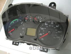 Ford Transit Instrument Cluster Speedo Clocks Dash Mk 7 2006 2007 6c1t-10849-dg