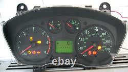 Ford Transit Instrument Cluster Speedo Clocks Dash Mk 7 2006 2011 8c1t-10849 DD