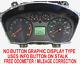 Ford Transit Instrument Cluster Speedo Clocks Dash Mk 7 2006 2011 9c1t-10849 Hb
