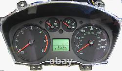 Ford Transit Instrument Cluster Speedo Clocks Dash Mk 7 2006 2011 9c1t-10849 Hb