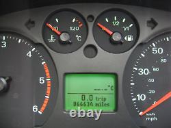 Ford Transit Instrument Cluster Speedo Clocks Dash Mk 7 2006 2011 9c1t-10849 Hb