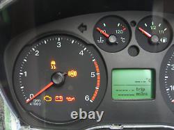 Ford Transit Instrument Cluster Speedo Clocks Dash Mk 7 2006 2011 9c1t-10849 Hb