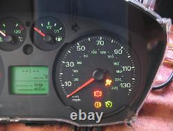 Ford Transit Instrument Cluster Speedo Clocks Dash Mk 7 2006 2011 9c1t-10849 Hb