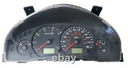Ford Transit Mk6 2.0 / 2.4 Diesel Speedo Clock Cluster 3c1t-10849-he 2003-2006