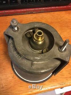 Ford Truck Tach Gauge Rat Rod Hot Old Vintage Instrument Scta Right Angle Drive